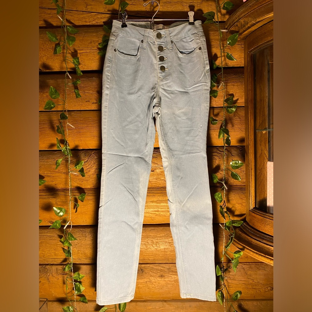 Women’s Skinny Jeans, High Waisted